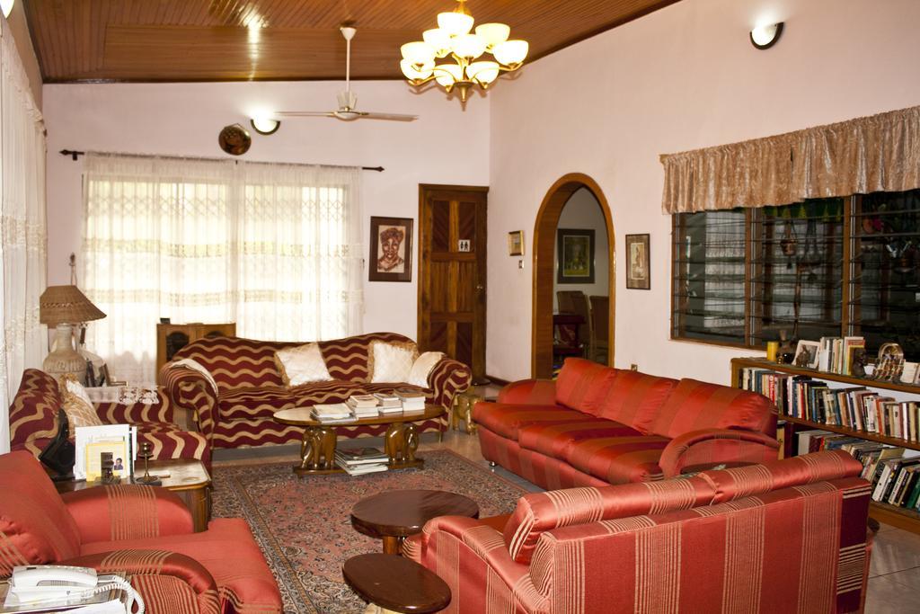 Four Villages Inn Kumasi Eksteriør billede
