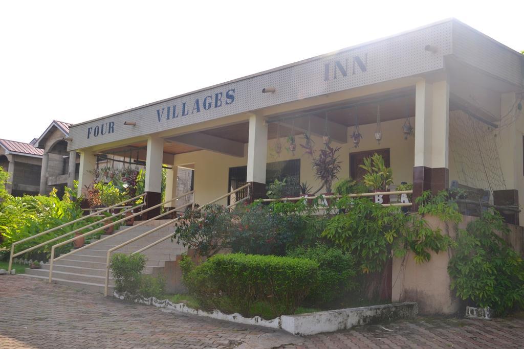 Four Villages Inn Kumasi Eksteriør billede