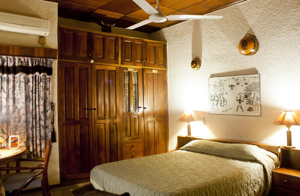 Four Villages Inn Kumasi Værelse billede